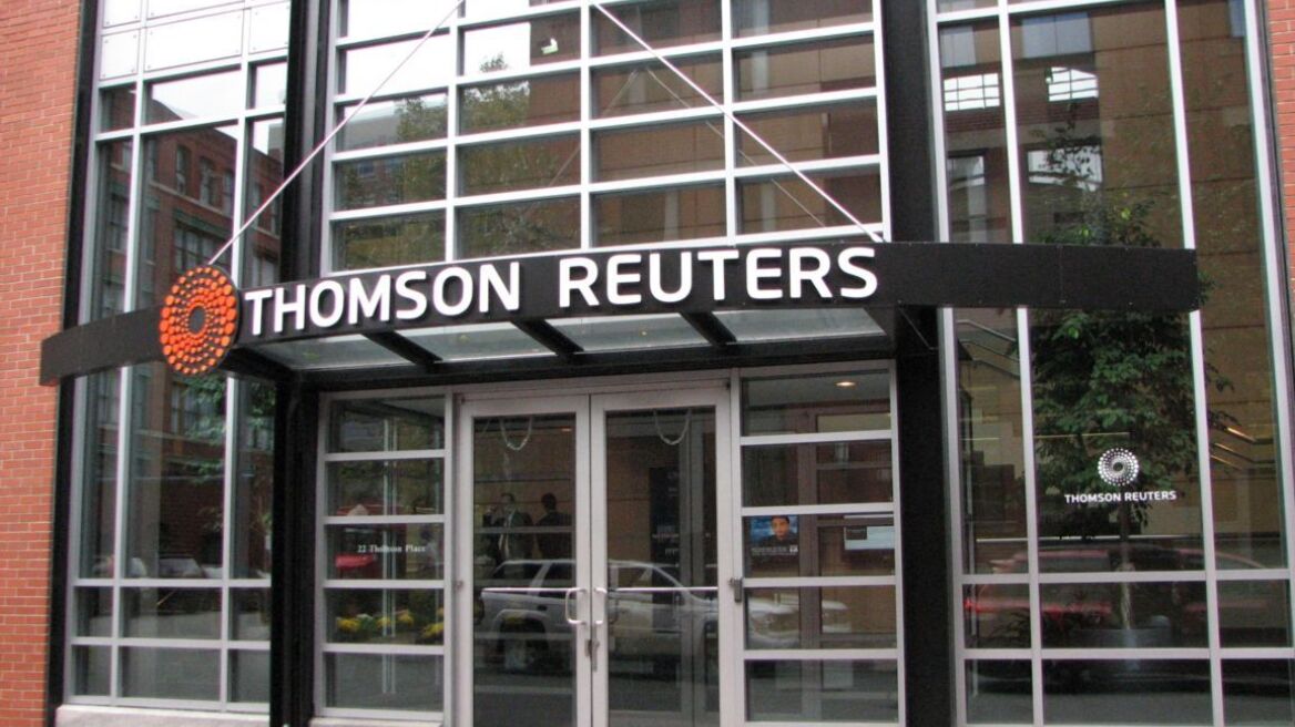 Thomson Reuters: Απολύει 4.500 δημοσιογράφους έως τα τέλη του 2014
