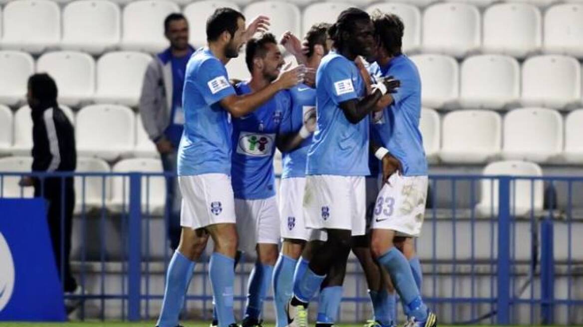 Κύπελλο Ελλάδας: Απόλλων Σμύρνης και Πανιώνιος απέφυγαν τις «κακοτοπιές»