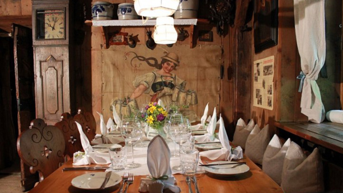 Θα τρώγατε στα πιο περίεργα εστιατόρια του κόσμου;