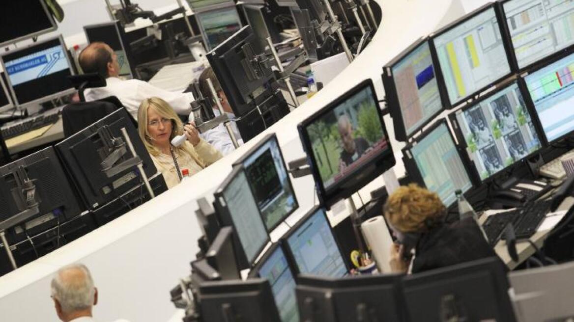 Σε θετικό έδαφος οι ευρωπαϊκές μετοχές