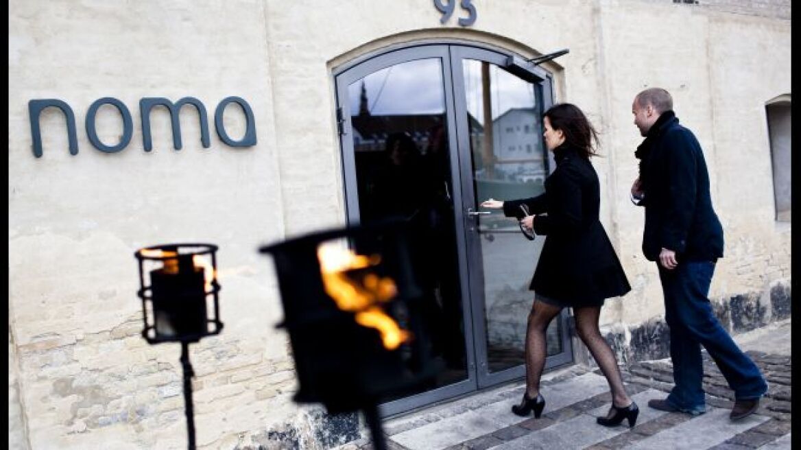 Δανία: Παγκοσμίου φήμης εστιατόριο απειλούσε τους μαθητευόμενους σεφ 