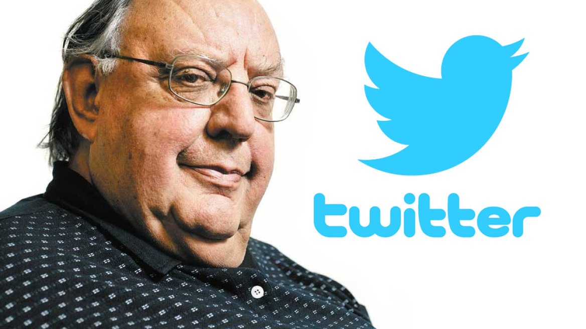 Ο Πάγκαλος... Τζέιμς Μποντ: Οταν το Twitter έχει κέφια