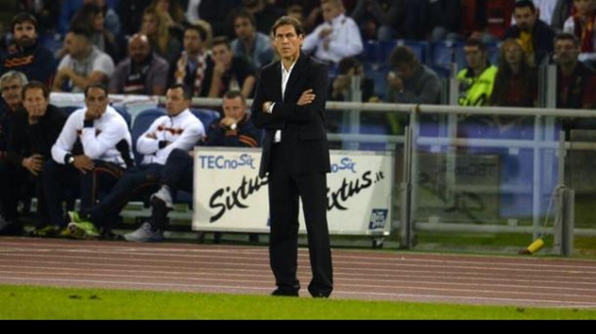 «Ο πιο δύσκολος αγώνας της Ρόμα»