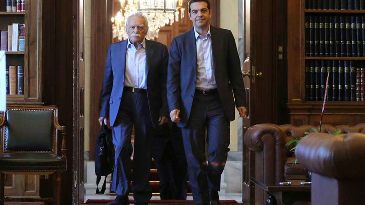  Πληγές άνοιξε στον ΣΥΡΙΖΑ η κριτική Γλέζου