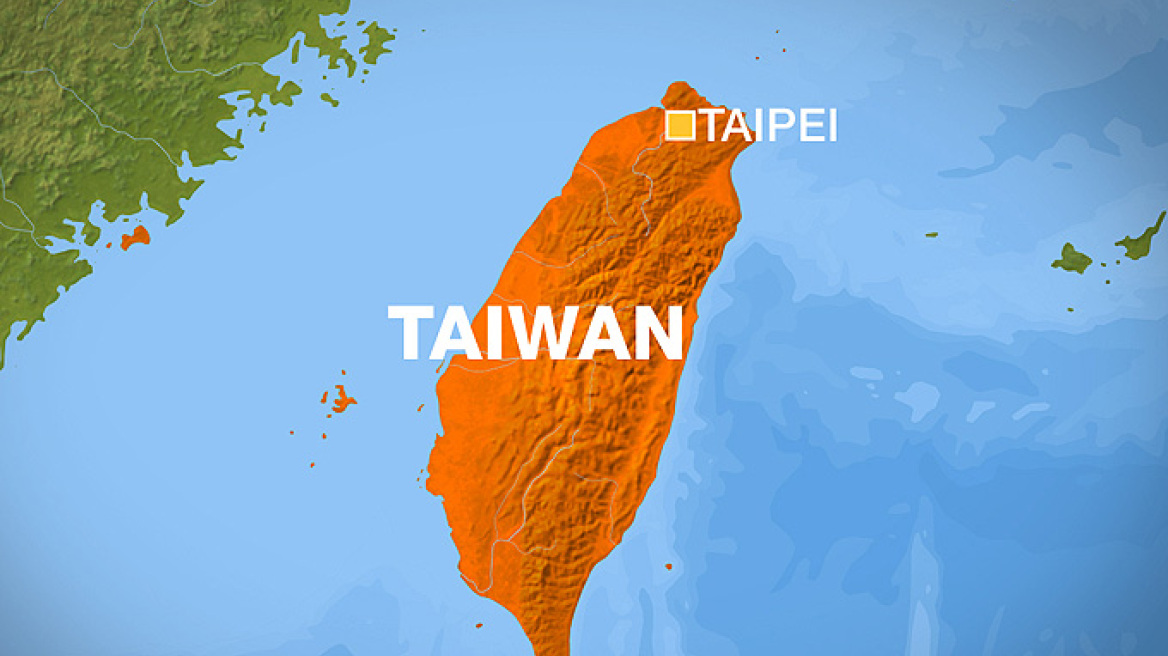 Ισχυρός σεισμός 6,7 Ρίχτερ στην Ταϊβάν 