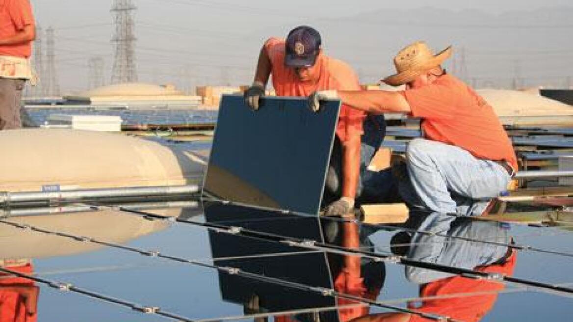 Διπλασίασε τα κέρδη της η First Solar 