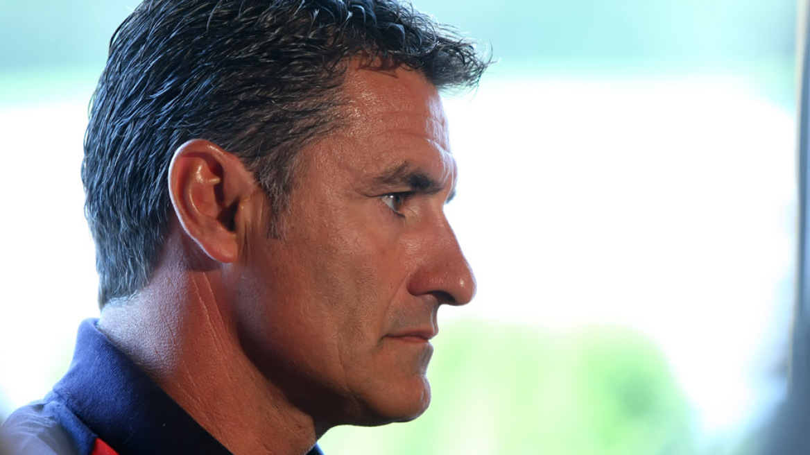 Μίτσελ: Απαιτούμε διπλό στη Λεωφόρο 