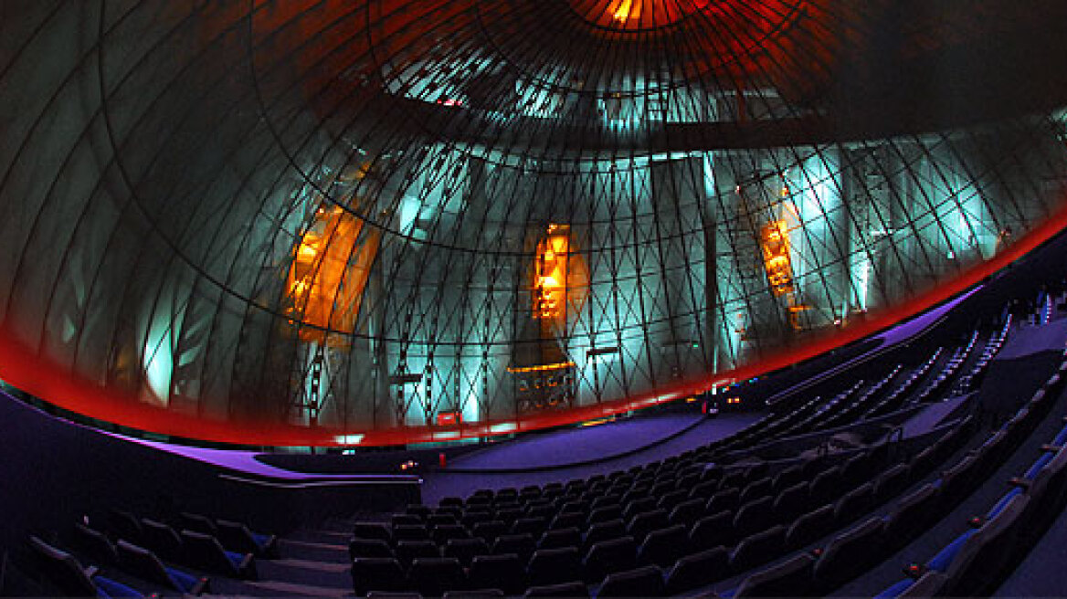 Το Νέο Ψηφιακό Πλανητάριο γίνεται δέκα ετων