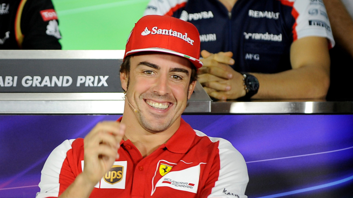 Αλόνσο: Βαρέθηκα να ακούω για τη σχέση μου με τη Ferrari!