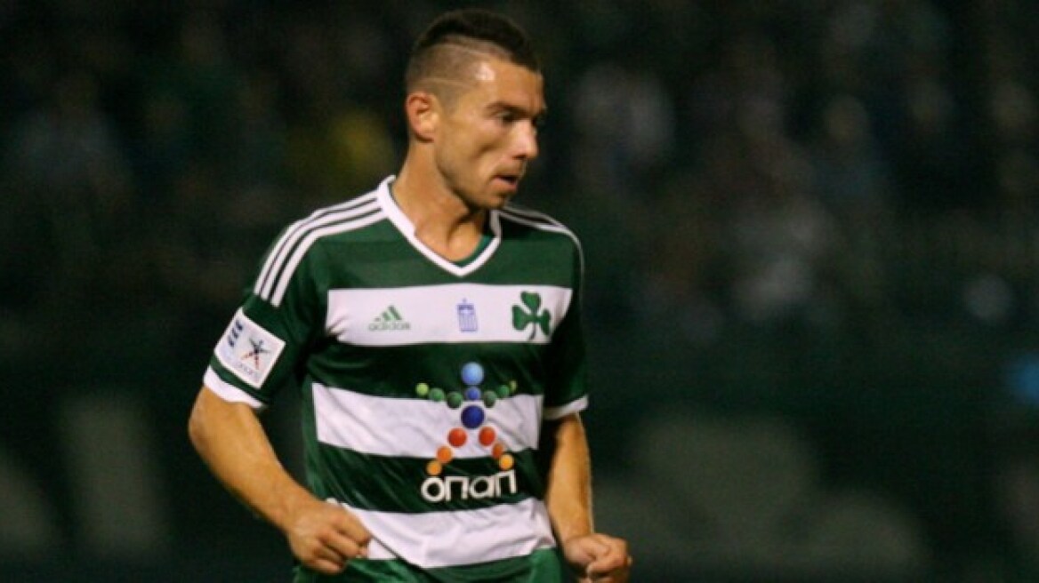 Πράνιτς: Κρατήσαμε γκολ για τον Ολυμπιακό