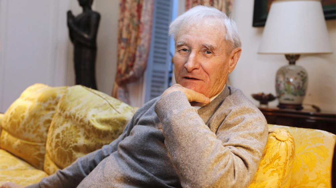 Απεβίωσε ο συγγραφέας Ζεράρ ντε Βιλιέ