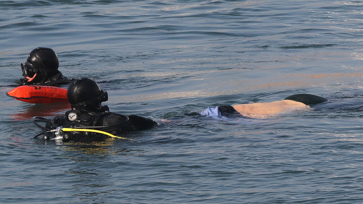 Νεκρός εντοπίστηκε αγνοούμενος αλιέας στη Ρόδο