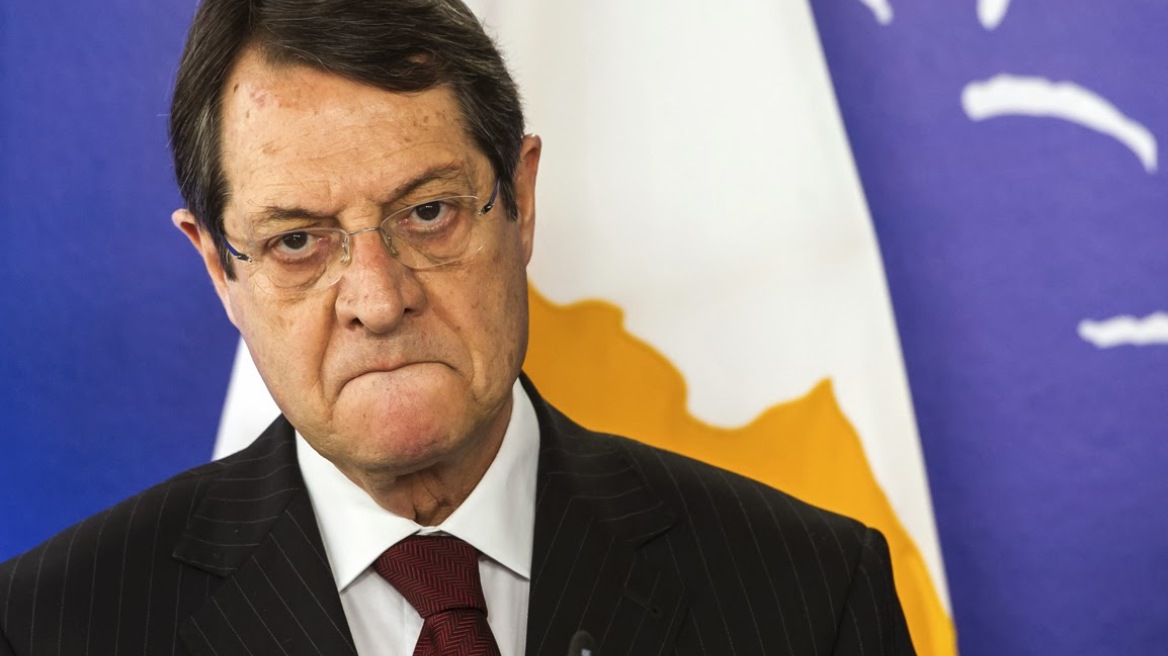 Κυπριακό: Αποφασισμένος για λύση ο Αναστασιάδης