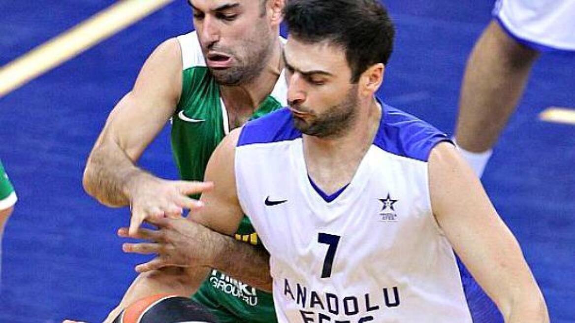 Η Μπάμπεργκ άφησε «στήλη άλατος» στην εκπνοή την Εφές