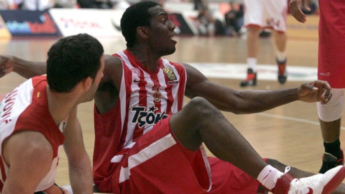 MVP της αγωνιστικής στην Ευρωλίγκα ο Ντάνστον