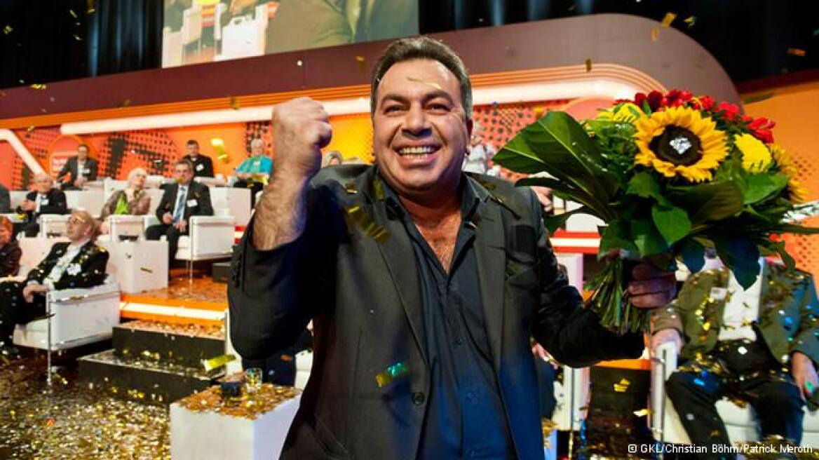 Γερμανία: Ένας Έλληνας που… τίναξε την μπάνκα στον αέρα!