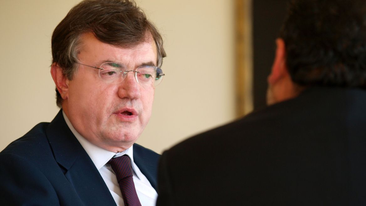 Γεροντόπουλος: Αθήνα-Λευκωσία οι μόνοι σταθεροί κρίκοι στην ανατολική Μεσόγειο