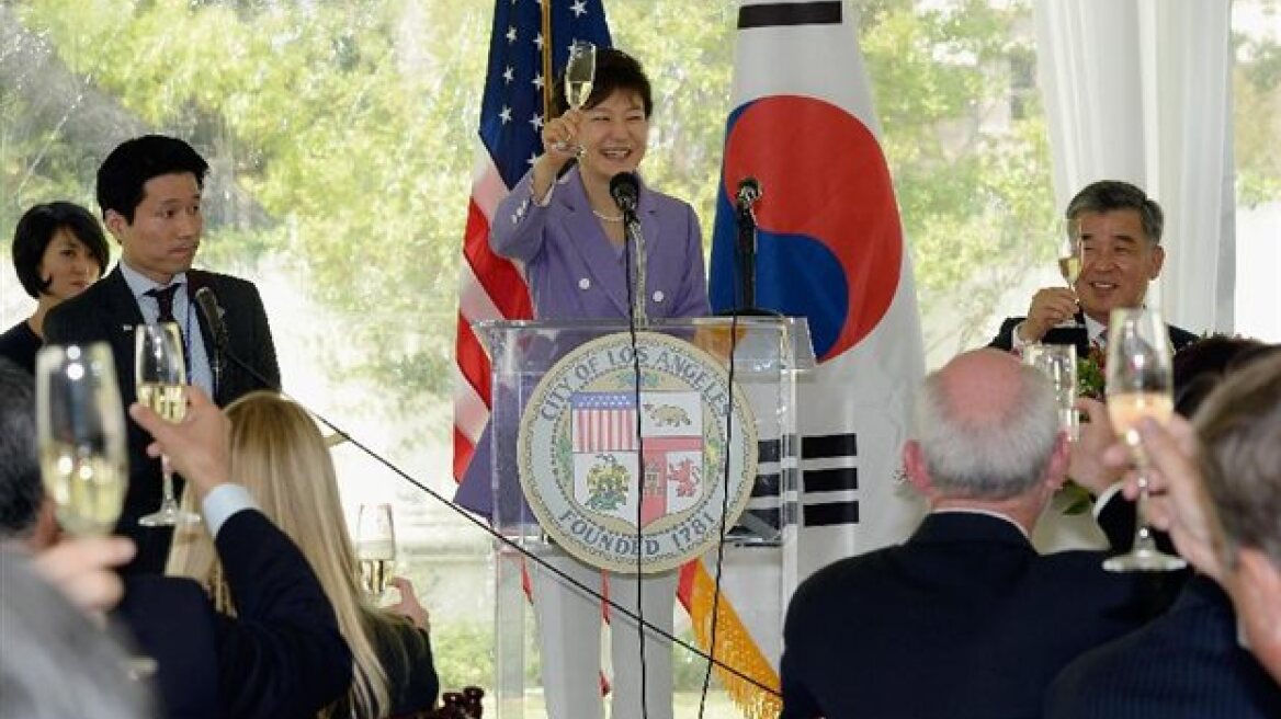 Νότια Κορέα: Αύξηση εξαγωγών προς ΗΠΑ και Ε.Ε.