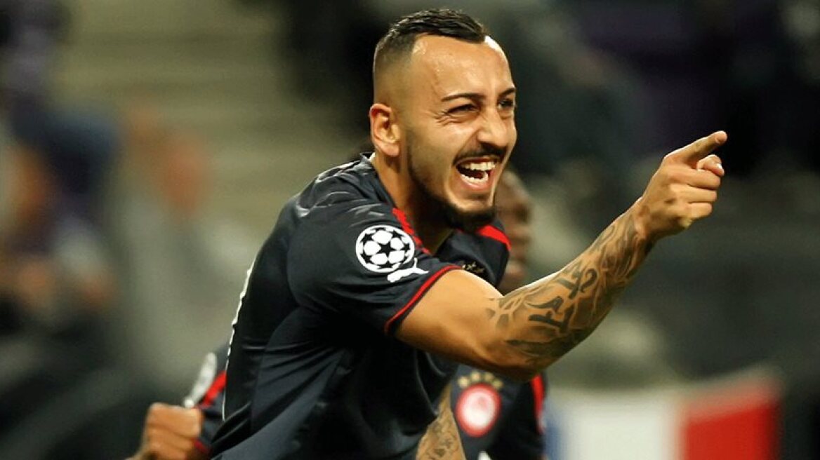 Η Λίβερπουλ έρχεται για τον Μήτρογλου 