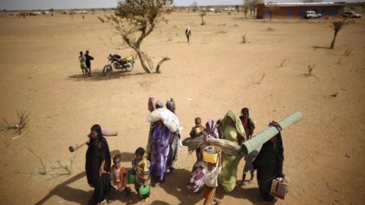 Νίγηρας: Τριήμερο πένθος για τον θάνατο 92 μεταναστών στην έρημο