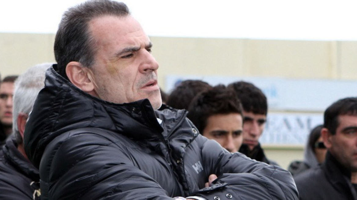 Πανόπουλος: «Κάποιοι μας έχουν περάσει για…»