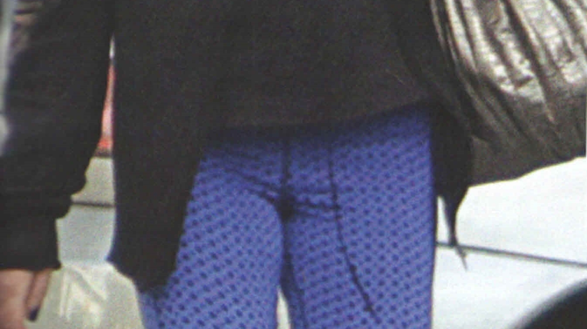 Ρούλα Κορομηλά: Βόλτα στην Ερυθραία πριν φύγει για Ντουμπάι!