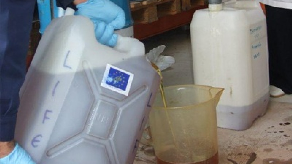 Τα σχολεία στη Νεάπολη θα ζεσταίνονται με τηγανέλαια!