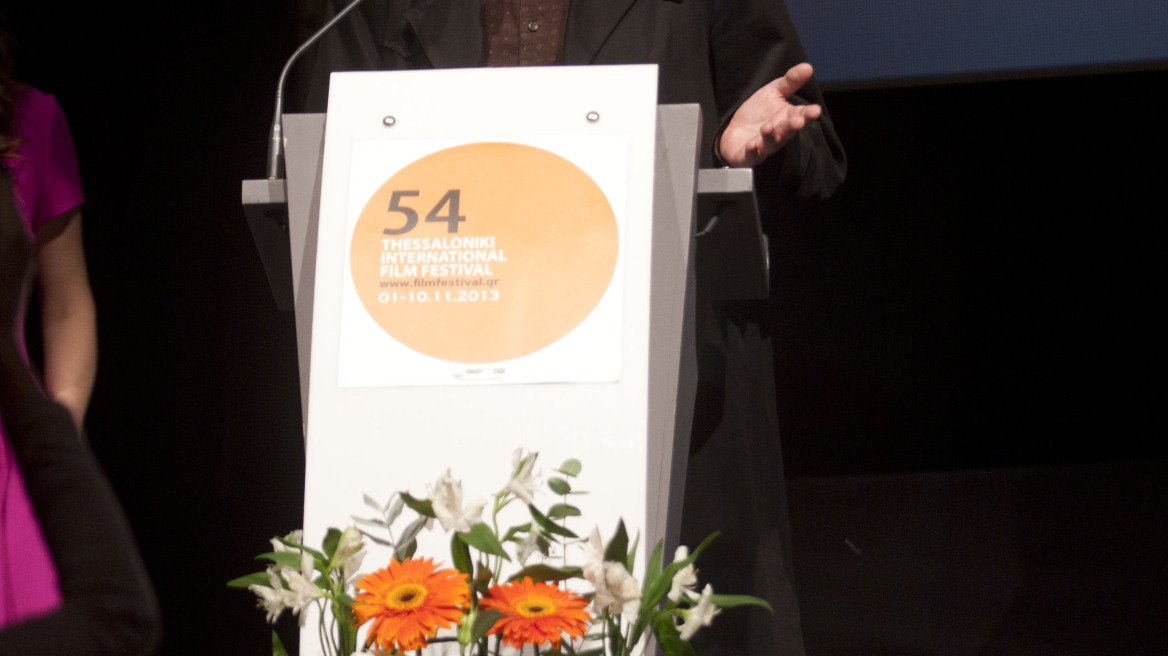 Λιτά, μεστά και με... ερωτική διάθεση ξεκίνησε το Φεστιβάλ της Θεσσαλονίκης