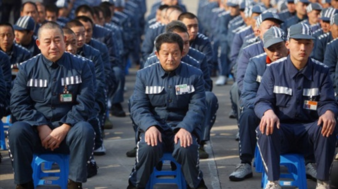 Κίνα: Δεν θα χρησιμοποιούνται όργανα από εκτελεσθέντες κρατούμενους για μεταμοσχεύσεις