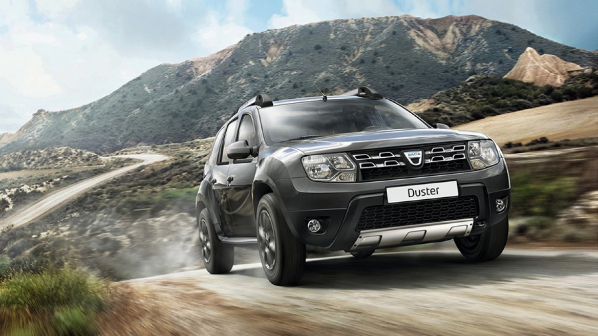 Mε ποιους κινητήρες θα έρθει το ανανεωμένο Duster;