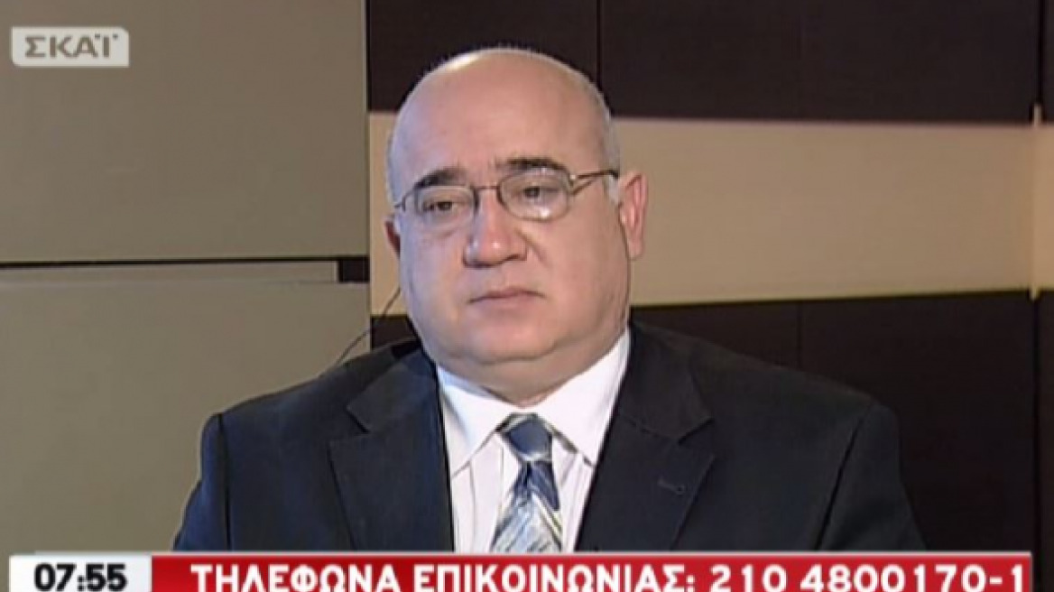 Νίκος Καραβίτης: Ο φόρος είναι νεωτεριστικός