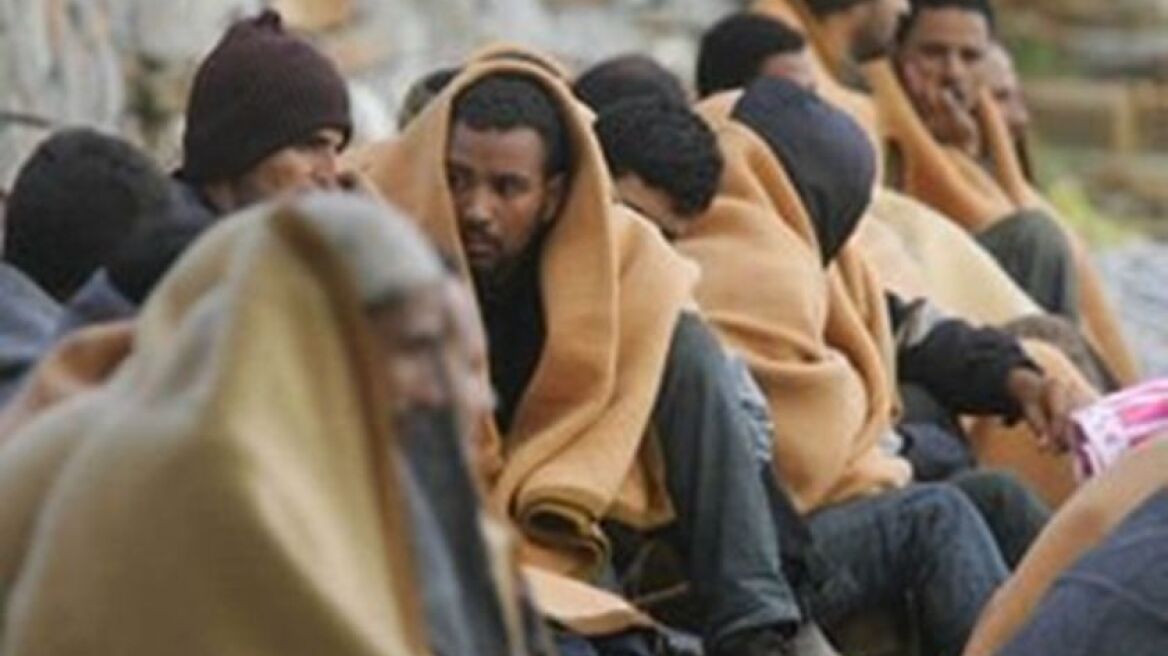 Επικρίσεις δέχεται η Ρώμη για τη μεταχείριση των μεταναστών