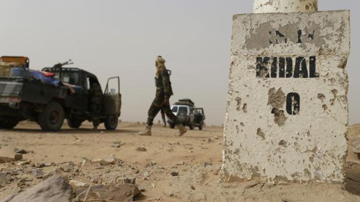 Δολοφόνησαν Γάλλους δημοσιογράφους στο Μαλί 