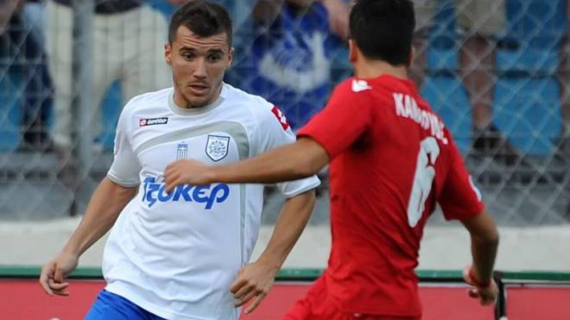 ΠΑΣ Γιάννινα-Πλατανιάς 1-0 (τελικό)