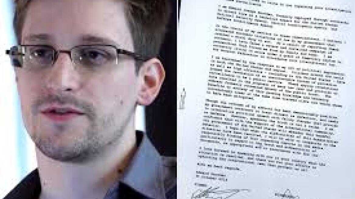 Μόσχα: Ο Σνόουντεν είναι ελεύθερος να μιλήσει στους Γερμανούς