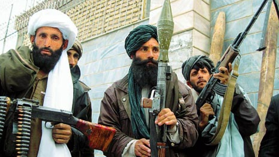 O Χαν Σάιντ o νέος επικεφαλής των Πακιστανών Ταλιμπάν 