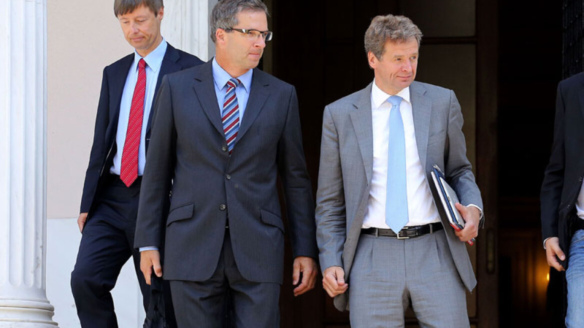 Αθήνα προς Τρόικα: Κυβερνητική αστάθεια, αν μας πιέσετε κι άλλο