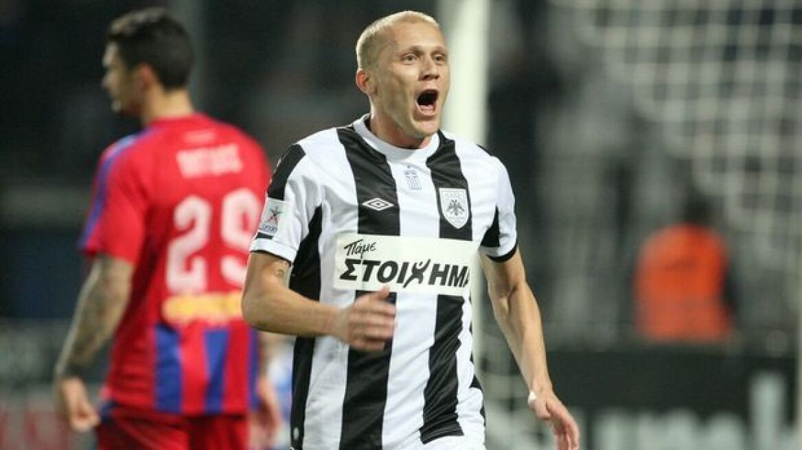 O Βούκιτς επέβαλε το «νόμο» της Τούμπας στον Εργοτέλη