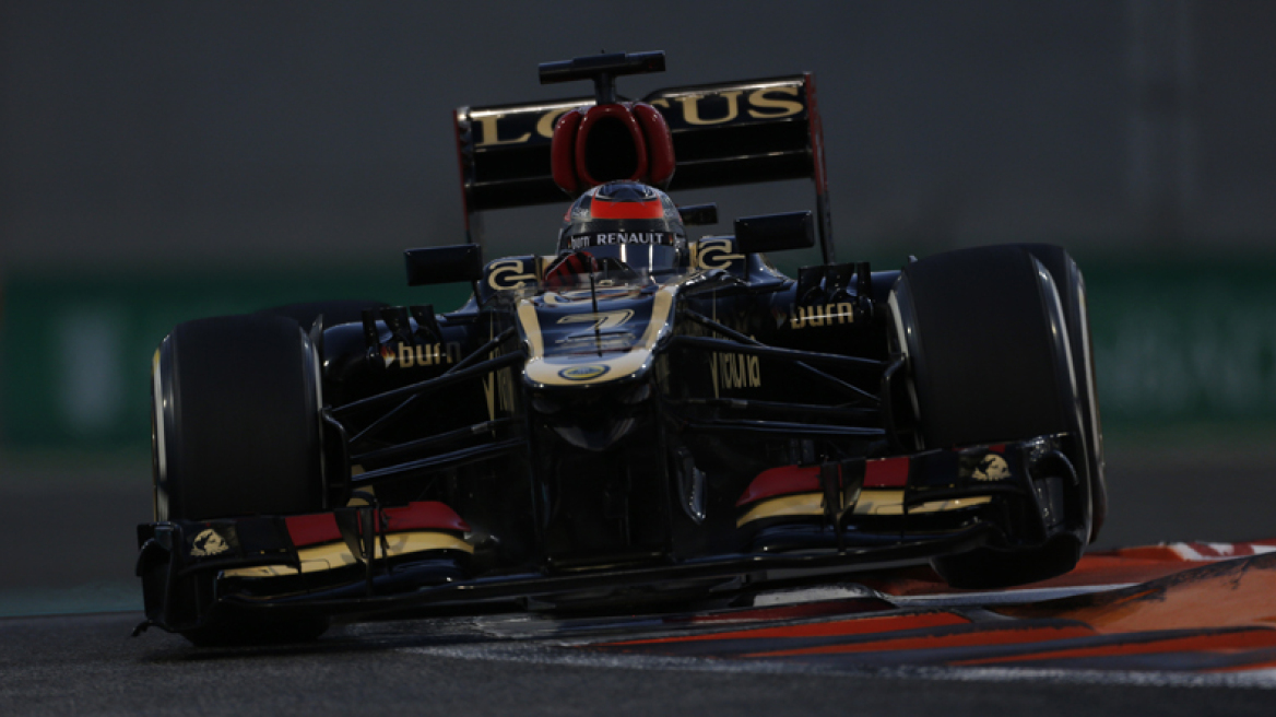 Εκκινεί τελευταίος ο Ράικονεν!