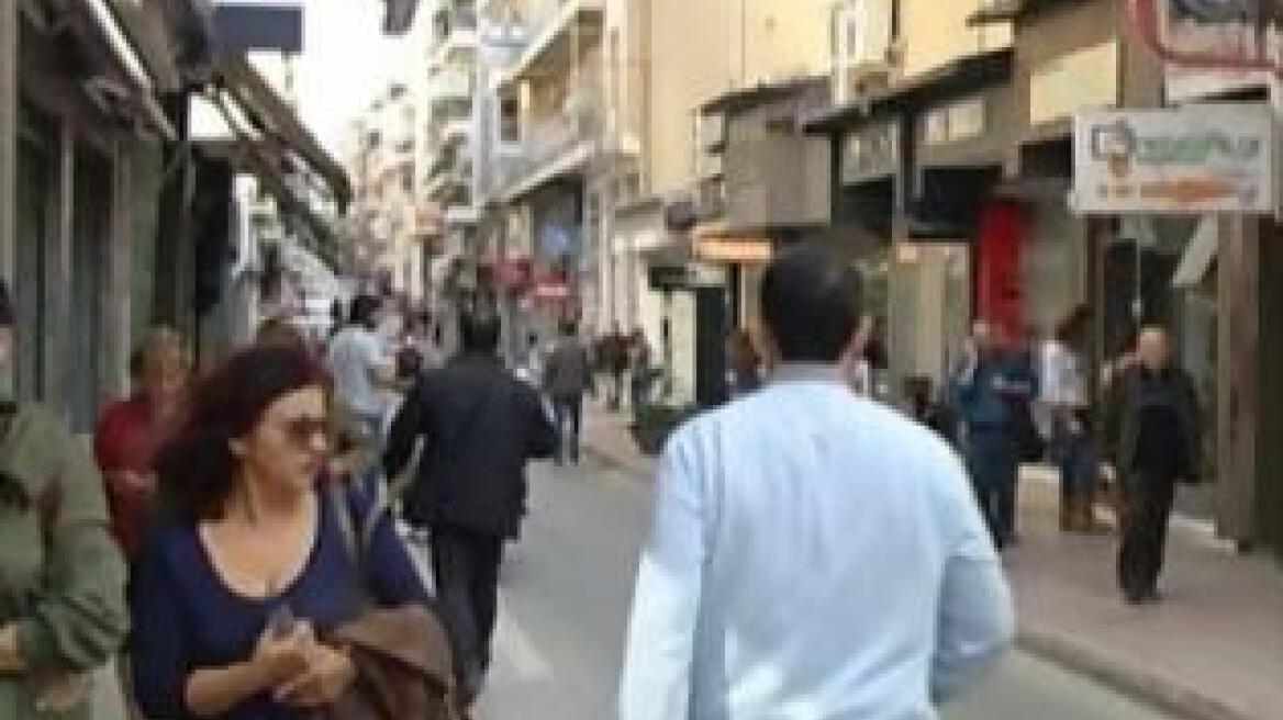 Ανοικτά τα καταστήματα στην Πελοπόννησο- πλην Σπάρτης και Καλαμάτας