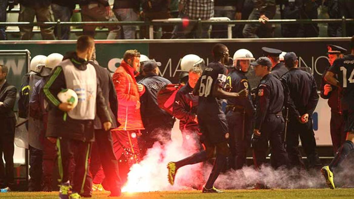 Αισιοδοξία για… πρόστιμο στον Παναθηναϊκό