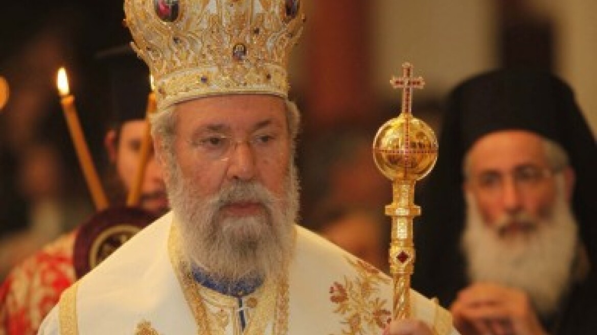 Δριμεία επίθεση του Αρχιεπισκόπου Κύπρου κατά του Γ.Γ. του ΟΗΕ