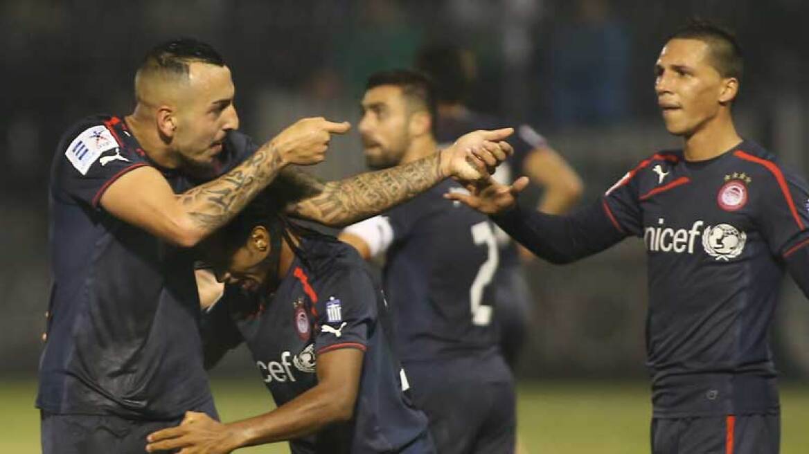 Μητρο-γκολ τίτλου στη Λεωφόρο 