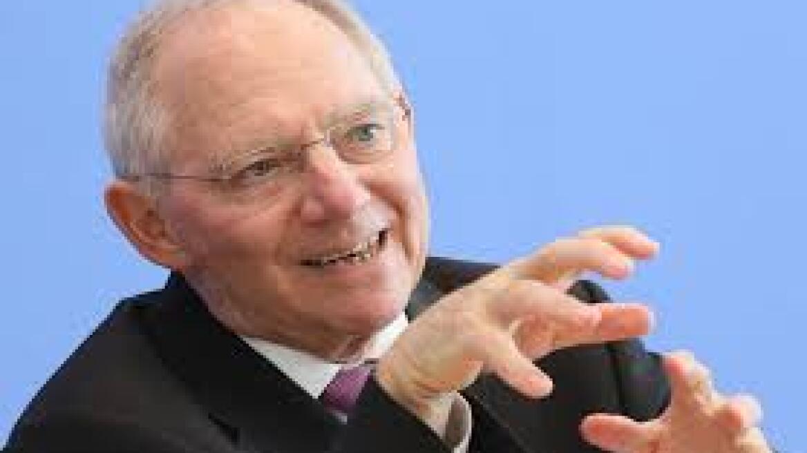 Σόιμπλε: Σημαντική η πρόοδος της Ελλάδας