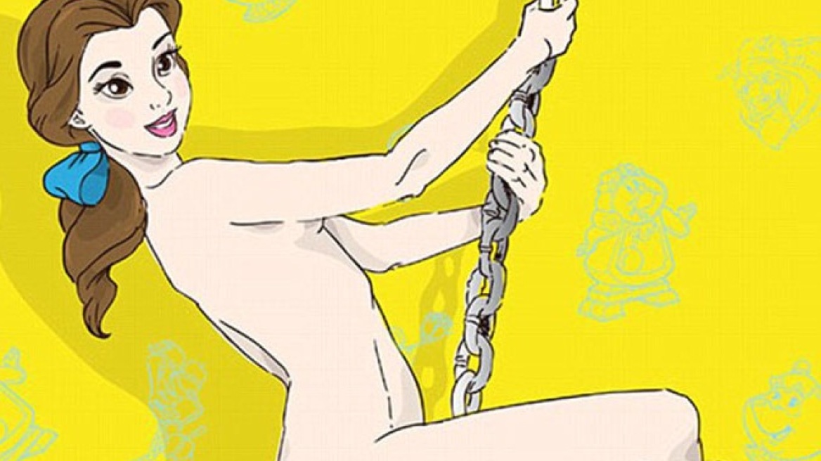 Η Miley Cyrus «διέφθειρε» ακόμα και τις πριγκίπισσες της Disney