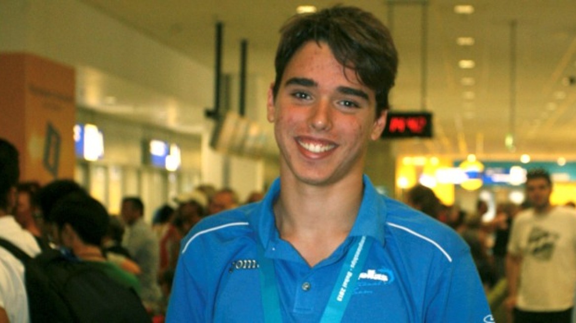 Στους κορυφαίους αθλητές της Ευρώπης ο Χρήστου!