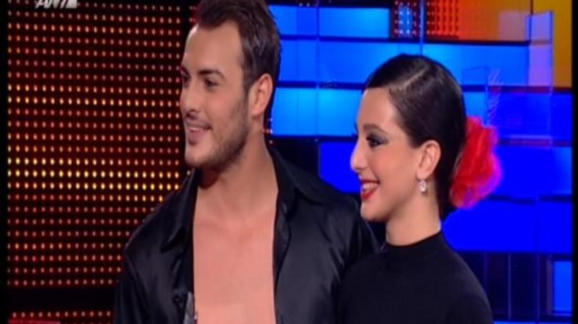 Ο Σάκης Αρσενίου αποχώρησε από το «Dancing With The Stars»