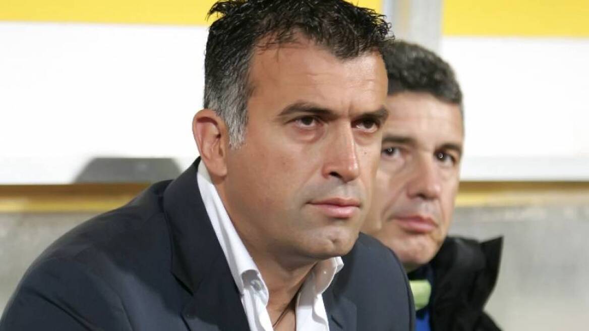 Αναστασίου: «Δεν μας ταιριάζουν η θλίψη και η απογοήτευση»