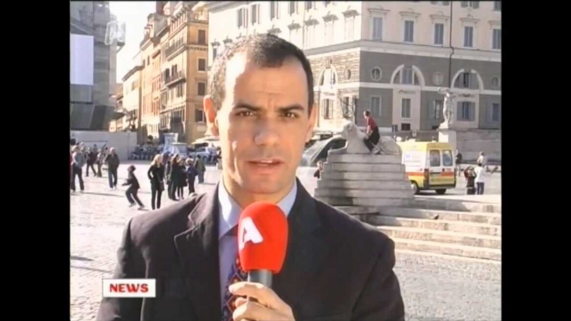 Ο δημοσιογράφος Θεόδωρος Ανδρεάδης Συγγελάκης αποκαλύπτει πως είναι γκέι