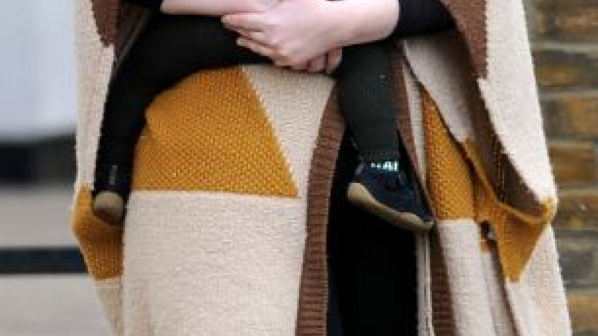 Η Adele πάει για ψώνια εντελώς ατημέλητη